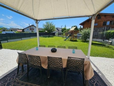 Maison récente 120 m² – Marcellaz – Terrain 702 m² – Proche Genève