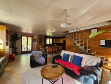 Maison à vendre 8 pièces (74) avec grand terrain