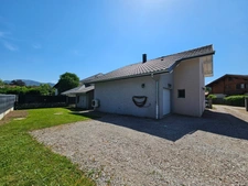 Maison récente 120 m² – Marcellaz – Terrain 702 m² – Proche Genève