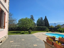 Maison de caractère avec piscine au cœur de Nangy (74380) - 