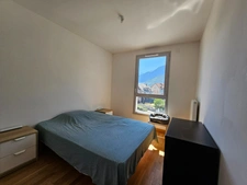 Exclusivité Bonneville – Élégant appartement T3 de 60 m² avec terrasse, garage et superbe vue sur les montagnes (74)