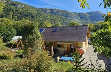 Maison à vendre 8 pièces (74) avec grand terrain
