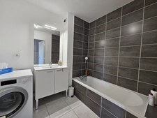 Exclusivité Bonneville – Élégant appartement T3 de 60 m² avec terrasse, garage et superbe vue sur les montagnes (74)