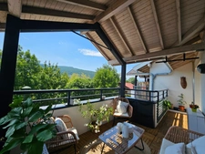 Vétraz-Monthoux – Appartement T3 avec balcon, garage fermé et stationnement privatif (74)