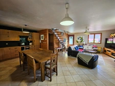Maison à vendre 8 pièces (74) avec grand terrain
