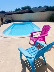 Maison à vendre 4 pièces LIBOURNE (33)