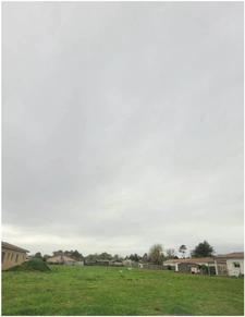 Terrain à vendre de 1 851,00 m² YGOS SAINT SATURNIN (40)