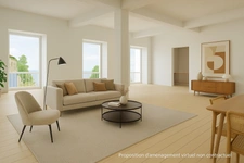 Immeuble loft de 360 m2 - Bâtisse de caractère sur 3 niveaux - Basse-Terre - Guadeloupe