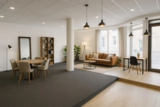 Immeuble loft de 360 m2 - Bâtisse de caractère sur 3 niveaux - Basse-Terre - Guadeloupe