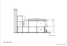 Immeuble loft de 360 m2 - Bâtisse de caractère sur 3 niveaux - Basse-Terre - Guadeloupe