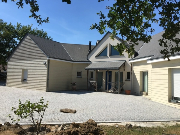 Maison à vendre 8 pièces  (45)