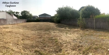 Terrain à vendre de 490 m2 + 108m2 (accès) Viabilisé à SAINT GILLES CROIX DE VIE (85)