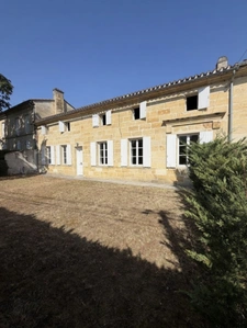 Maison à vendre 6 pièces SAINT DENIS DE PILE (33)