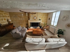 Maison à vendre 6 pièces SAINT DENIS DE PILE (33)