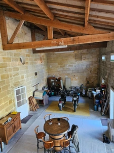 Maison à vendre 6 pièces SAINT DENIS DE PILE (33)