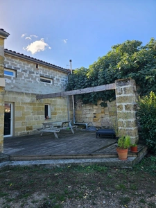 Maison à vendre 6 pièces SAINT DENIS DE PILE (33)