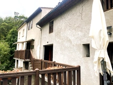 Maison à vendre 8 pièces PUILAURENS (11) - Fort potentiel 