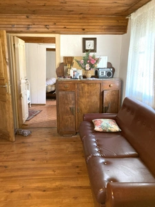 Maison traditionnelle à RENOVER 5 pièces - 69 m² hab. (105 utiles) 
