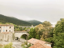 Maison à vendre 8 pièces PUILAURENS (11) - Fort potentiel 