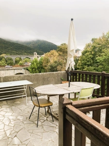 Maison à vendre 8 pièces PUILAURENS (11) - Fort potentiel 