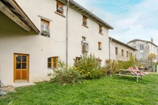 🌿 Maison principale+gîte indépendant – 5 588 m² de terrain – revenus locatifs – Grandrif (63)-Livradois-Forez- Col Des Pradeaux
