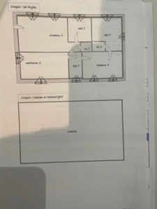 🌿 Maison principale+gîte indépendant – 5 588 m² de terrain – revenus locatifs – Grandrif (63)-Livradois-Forez- Col Des Pradeaux