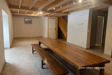 🌿 Maison principale+gîte indépendant – 5 588 m² de terrain – revenus locatifs – Grandrif (63)-Livradois-Forez- Col Des Pradeaux