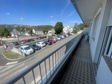 Appartement T4 de 82,76 m² – 2 balcons, garage et cave – La Grand-Croix