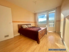 T4 lumineux 83m2 avec garage-Double séjour-2 chambres