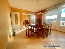 T4 lumineux 83m2 avec garage-Double séjour-2 chambres-133000€