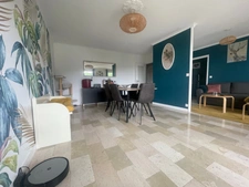 Appartement T4- 81,63m2- 8ème et dernier étage- Cave- Parking Privatif- Garage- Vue dégagée