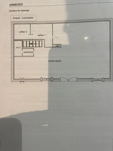 🌿 Maison principale+gîte indépendant – 5 588 m² de terrain – revenus locatifs – Grandrif (63)-Livradois-Forez- Col Des Pradeaux
