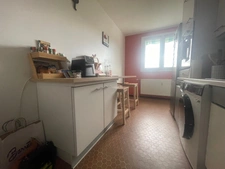 Appartement T4- 81,63m2- 8ème et dernier étage- Cave- Parking Privatif- Garage- Vue dégagée