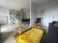Appartement T4- 81,63m2- 8ème et dernier étage- Cave- Parking Privatif- Garage- Vue dégagée - Montaud- Le Grand Clos