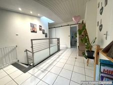 SAINT-CHAMOND- duplex familial lumineux - 103,43m2 loi Carrez (109,70m2 au sol )- 3 chambres -balcon