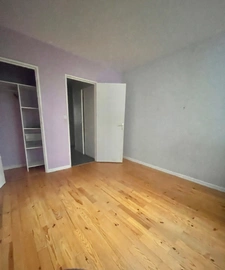 Appartement 80m2 - Parking - Fort potentiel - Quartier Bellevue - Le Mont - LA Jomayère