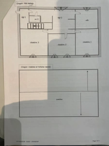 🌿 Maison principale+gîte indépendant – 5 588 m² de terrain – revenus locatifs – Grandrif (63)-Livradois-Forez- Col Des Pradeaux