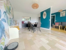 Appartement T4- 81,63m2- 8ème et dernier étage- Cave- Parking Privatif- Garage- Vue dégagée - Montaud- Le Grand Clos