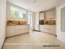 Appartement T4 de 82,76 m² – 2 balcons, garage et cave – La Grand-Croix