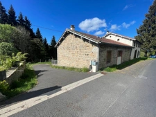 🌿 Maison principale+gîte indépendant – 5 588 m² de terrain – revenus locatifs – Grandrif (63)-Livradois-Forez- Col Des Pradeaux