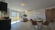 Superbe T3 neuf en RDC avec terrasse de 74m2