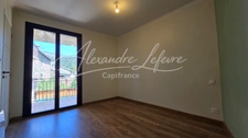 Angoustrine – Appartement T4 rénové avec beaux volumes