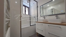 Angoustrine – Appartement T4 rénové avec beaux volumes