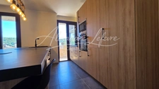 Angoustrine – Appartement T4 rénové avec beaux volumes