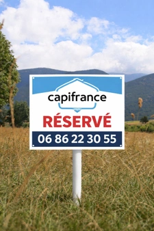 Les Jardins de Lladure Lot 4 – Terrains constructibles à Formiguères