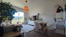 Bel appartement lumineux et parfaitement agencé