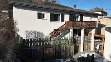 Maison rénovée à Formiguères avec vue dégagée, extérieurs et fort potentiel