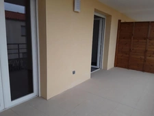 Opportunité à Théza – T2 avec grand balcon et parking