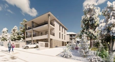 Un T3 d’exception avec terrasse au cœur des Pyrénées