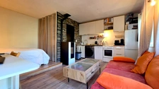 Les Angles - Un studio pour profiter pleinement de la montagne.